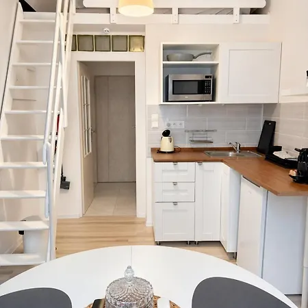 Cozy Loft