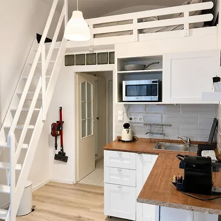 Apartmán Cozy Loft *