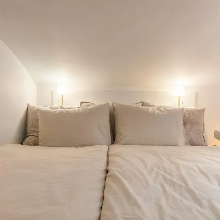 شقة Cozy Loft براغ