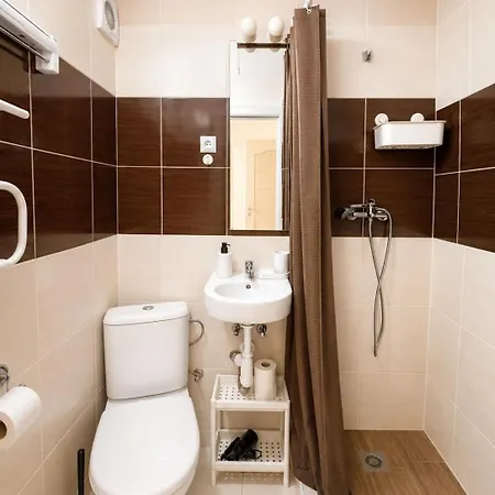 Cozy Loft Apartmán Praha